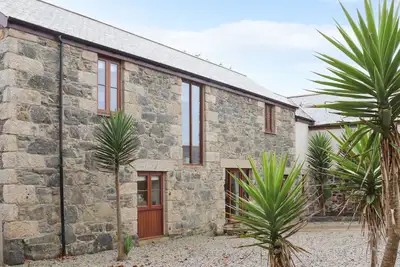 Image de Pol Glas Hall, pet friendly, luxury holiday cottage in Mullion