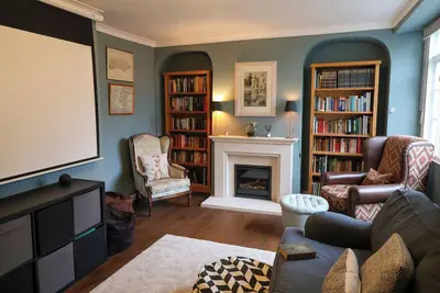 Image de The Fernery, family friendly, character holiday cottage in Colyton