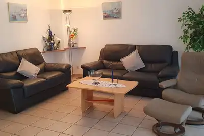Image de Comfortable vacation apartment Parkresidenz am Hafen Hf 32 with terrace in Zingst