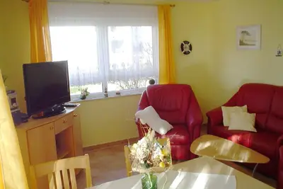 Image de Comfortable vacation apartment on the beachfront with balcony in Zingst