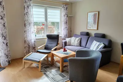 Image de Comfortable vacation apartment in Zingst with terrace, garden and proximity to the beach