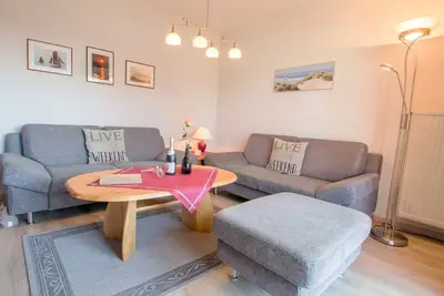 Image de Comfortable vacation apartment in Zingst with balcony and modern furnishings