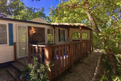 Image de Cottage dans un domaine 5* Nature & Calme P07