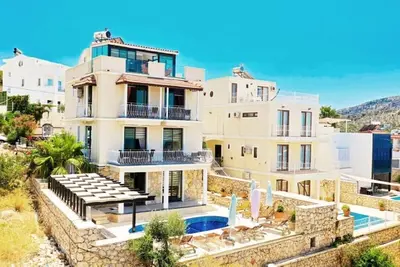 Image de Villa Leo Spacious 5-bedroom villa with private pool