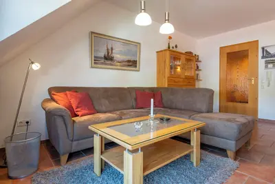 Image de Comfortable vacation apartment with balcony, pool and garden view in Zingst