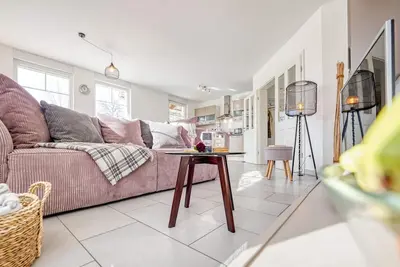 Image de Spacious apartment on the first floor!