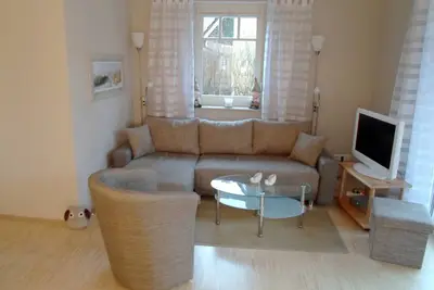 Image de Lovingly furnished apartment on the first floor!