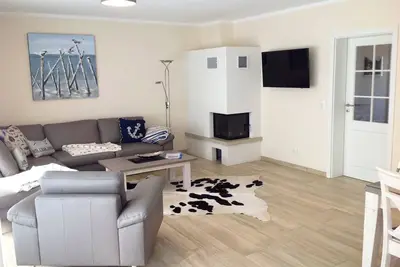 Image de Bright, comfortable semi-detached house with 3 bathrooms!