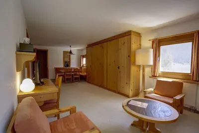 Image de Appartement de 2 pièces avec vue sur le lac au 1er étage