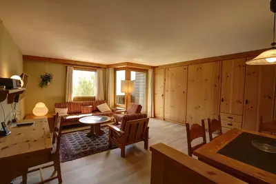 Image de Appartement de 2 1/2 pièces avec vue sur le lac au 2ème étage