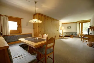 Image de Appartement de 2 pièces avec vue sur le lac au 2ème étage