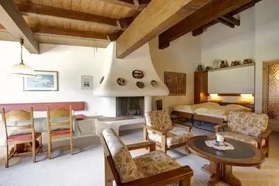 Image de Appartement de 2 pièces avec vue sur le lac au 3ème étage