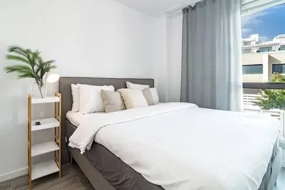 Image de Lm11. 1a- Modern flat, amazing views