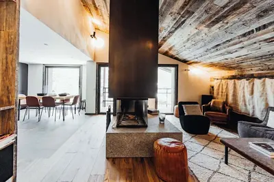 Image de Appartement 3 chambres, idéal pour 2 familles. Prestations haut de gamme.