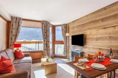 Image de Le Borsat (Val Claret) by Interhome