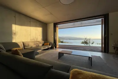 Image de Villa contemporaine d architecte