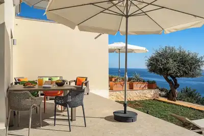 Image de Appartement de vacances \"Joy Aqua\" avec vue sur la mer, balcons et Wi-Fi.