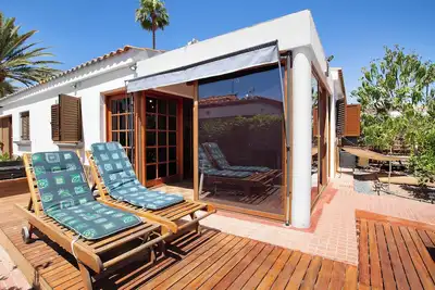 Appartement de vacances \"Bungalow en el Campo de Golf\" avec Wi-Fi
