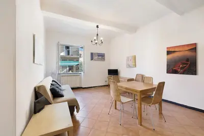 Image de Appartement \"Casa Federico\" près de la mer avec balcon et Wi-Fi