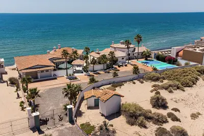 Image de Ocean Stories in Las Conchas, Rocky Point, Mexico