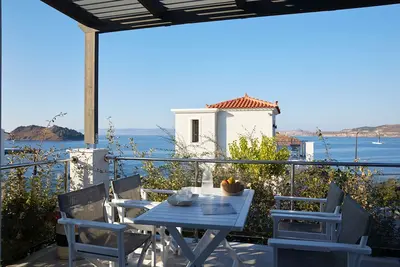 Image de Eleia Villa with Private Pool & Sea View
