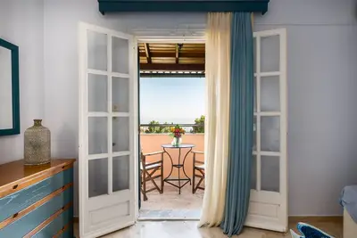 Image de Nikiforos Apartments by Konnect, Mesongi
