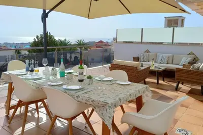 Image de Spectacular Apartment with Pool and Only 700m to the Beach