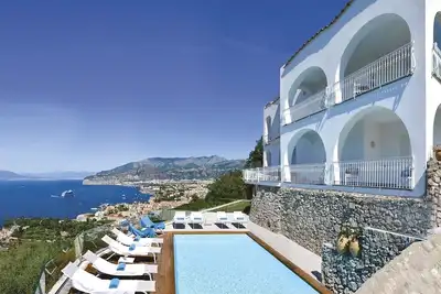 Image de Villa Blumarine - Six Chambres Villa, Couchages 12