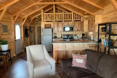 Image de Charming 1-Bedroom Cabin on Duck Lake