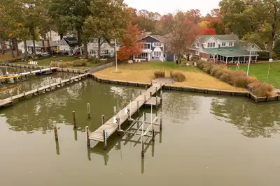 Image de Waterfront Home on the Chesapeake Bay!