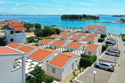 Appartement sur Ugljan près de la Plage