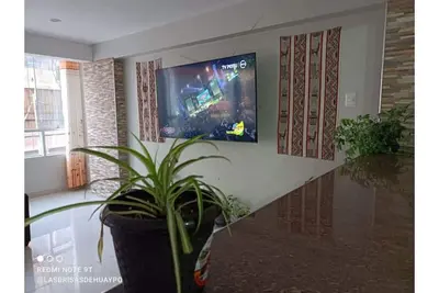 Image de Lindo y Amplio Departamento con Hermosa Vista