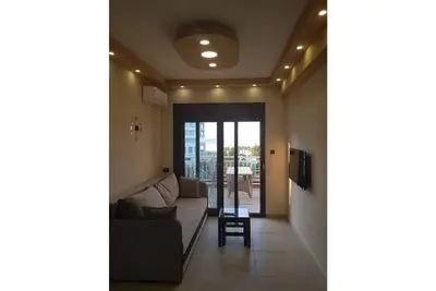 Image de Luxury penthouse with sea view.