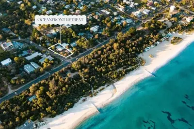 Image de Bayside Retreat | 100m Beach | Games Room
