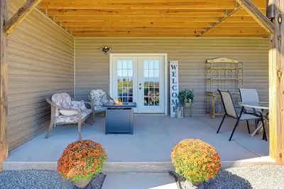 Image de Cozy Leicester Studio, 11 Mi to Downtown Asheville