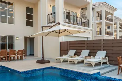 Image de Al Habtoor 2 Story Villa - Contact To Book First