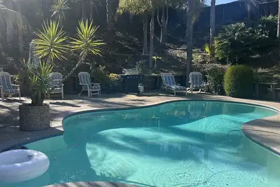 Image de Cheerful house 3 bed 4 bath pool house