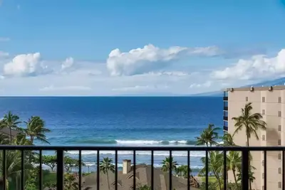 Image de Oceanview Penthouse at Aston Kaanapali Shores Resort