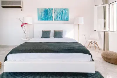 Image de Spectacular Ibiza Home | Can Luminosa | 5 bedrooms | Beautifully furnished | Seaviews | Santa Eularia