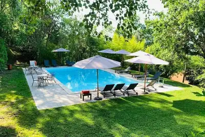 Image de Petricci Residence - Casa Beronia apartment with shared pool