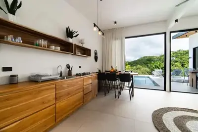 Image de Jungle 2 - 2 Beds Jungle View Villa with Pool