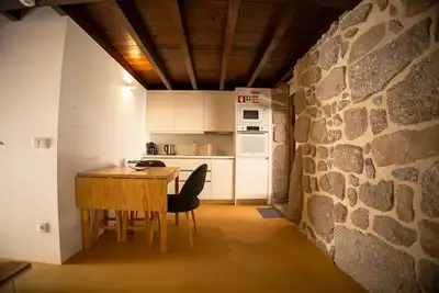 Image de Fully equipped house with shared pool!