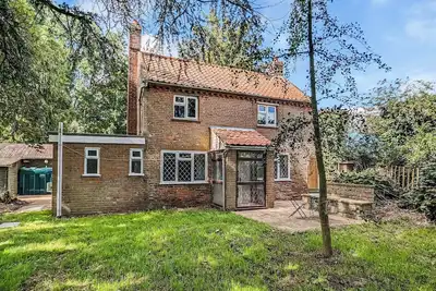 Image de 2 chambres à coucher à Ludham