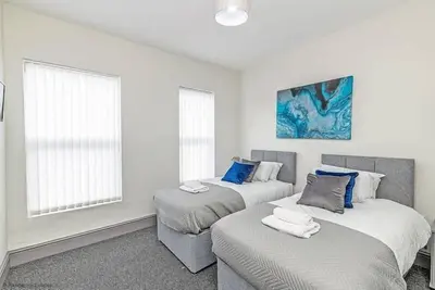 Image de 3 Bedroom Holiday Home Liverpool