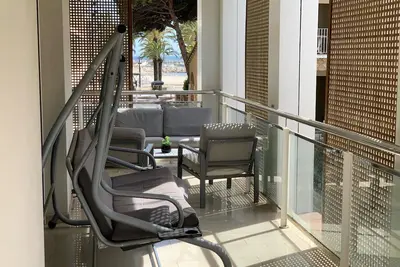 Image de Magnificent 118 m2 apartment in Salou. families only