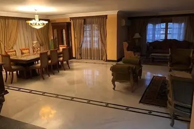 Image de Quiet Spacious apartment in Nasr City