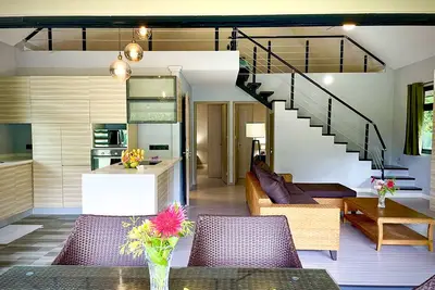 Image de New cozy vacation home on Bora Bora