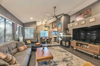 Image de Gorgeous Austin Getaway w/ Fire Pit ~ 8 Mi to Dtwn