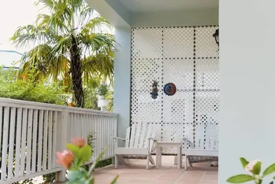 Image de Poolside \"Casita Caribe\" @ Sapphire Beach Resort