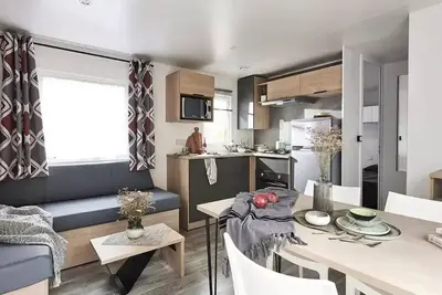 Image de Mobil Home Premium - 3 chambres 6 personnes